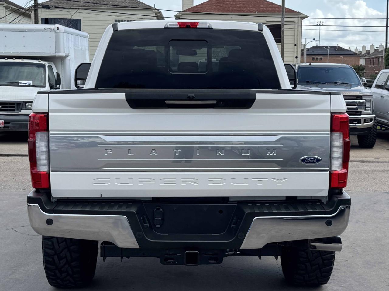 Ford Super Duty F-250 SRW  2019