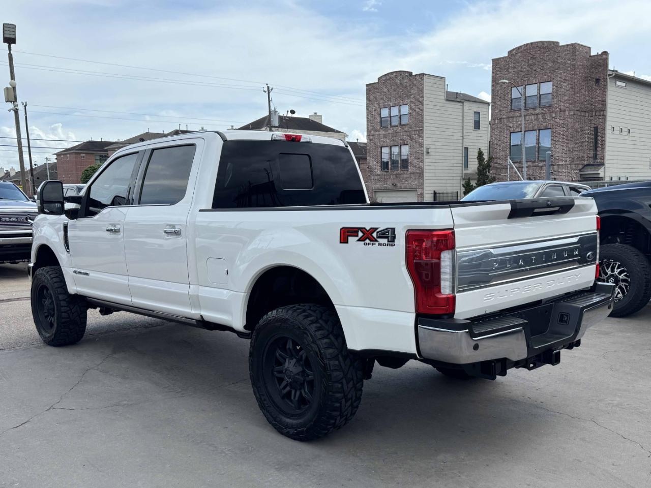 Ford Super Duty F-250 SRW  2019