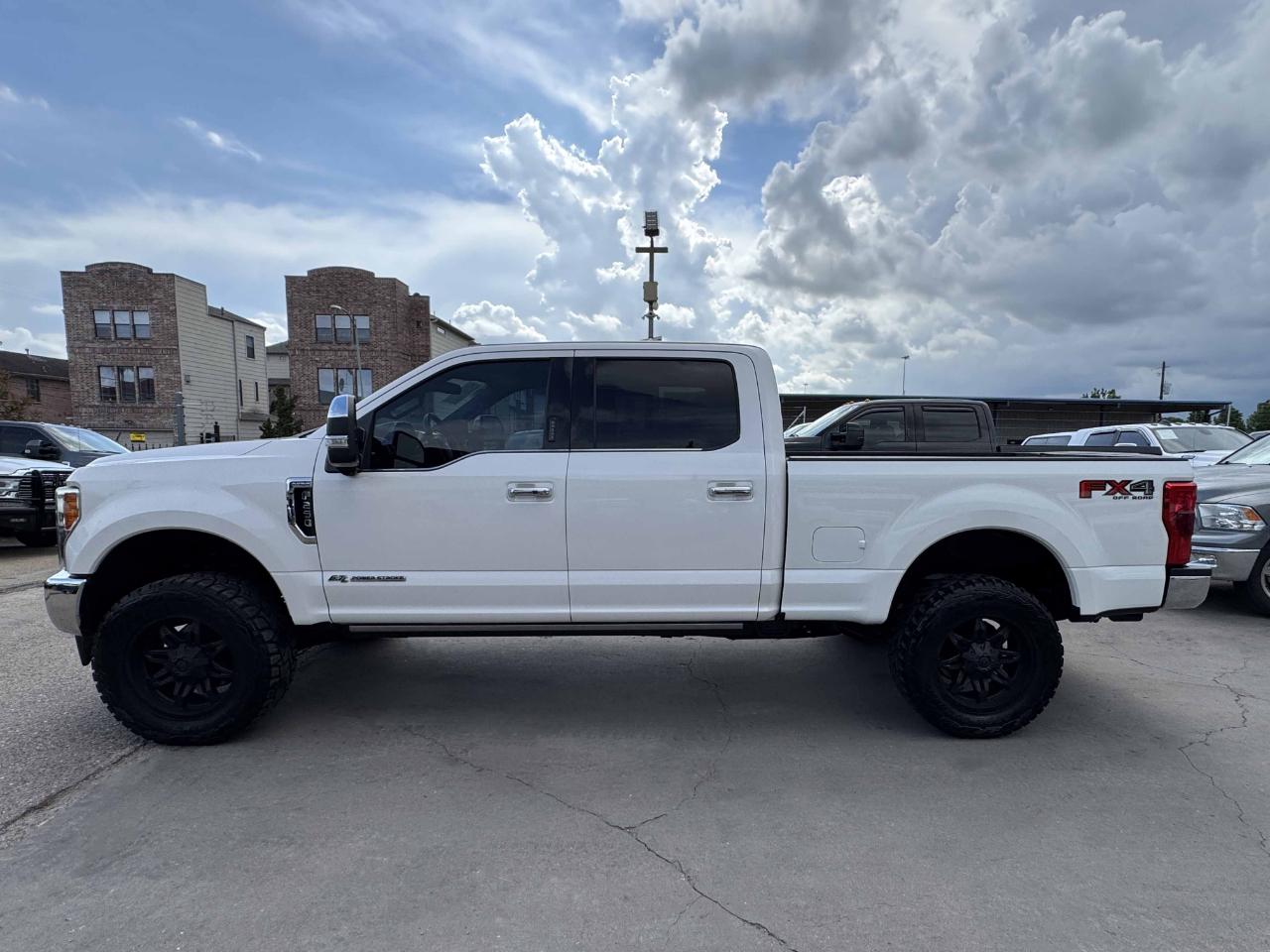 Ford Super Duty F-250 SRW  2019
