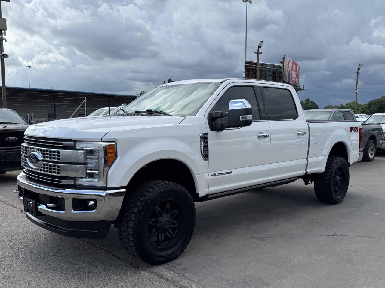 Ford Super Duty F-250 SRW  2019
