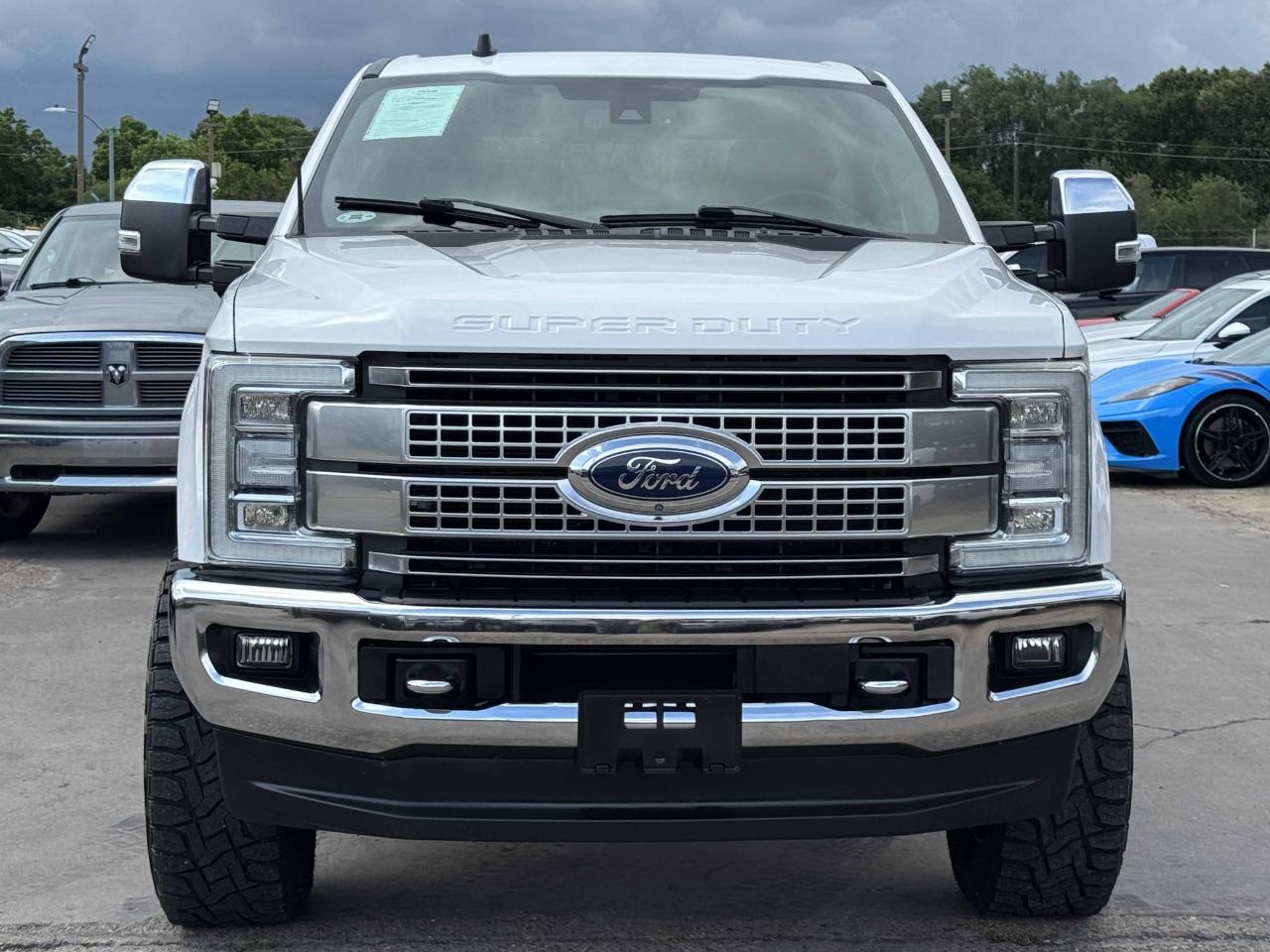 Ford Super Duty F-250 SRW  2019