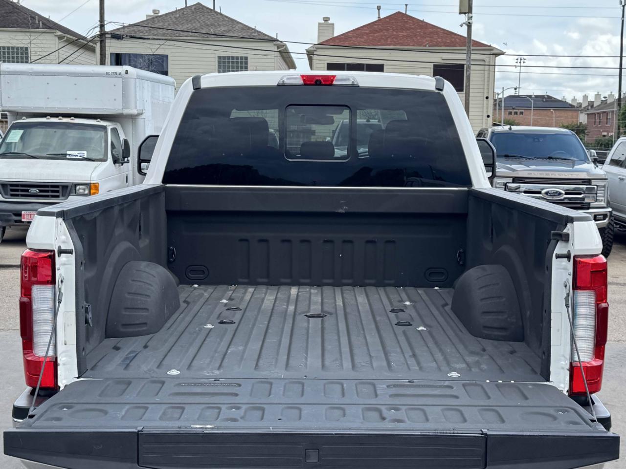 Ford Super Duty F-250 SRW  2019