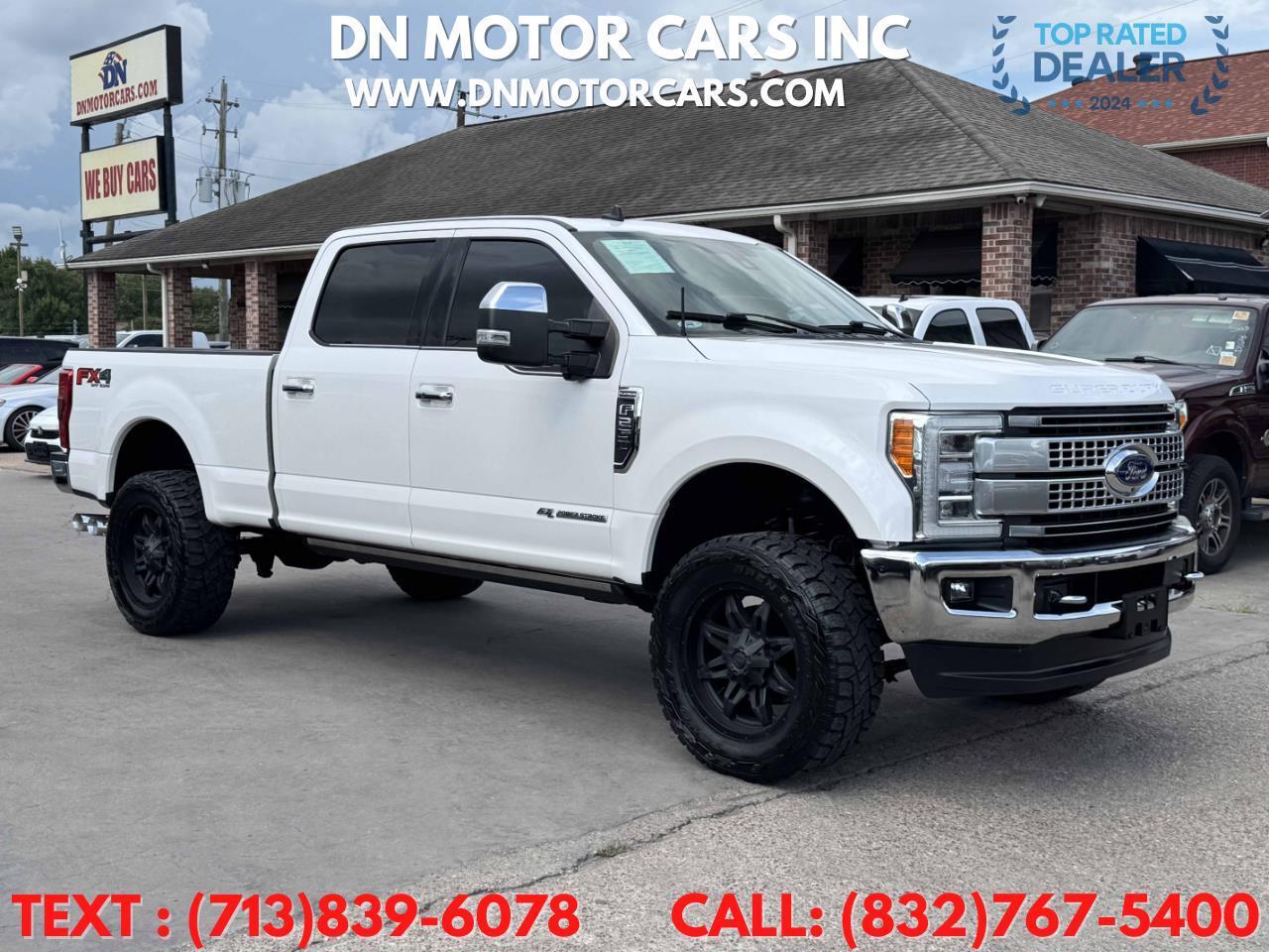 2019 Ford Super Duty F-250 SRW 