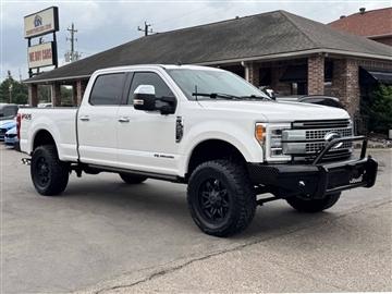 2019 Ford Super Duty F-250 SRW 