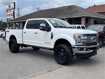 2019 Ford Super Duty F-250 SRW 