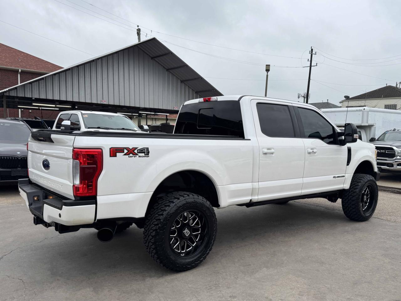 Ford Super Duty F-250 SRW  2019