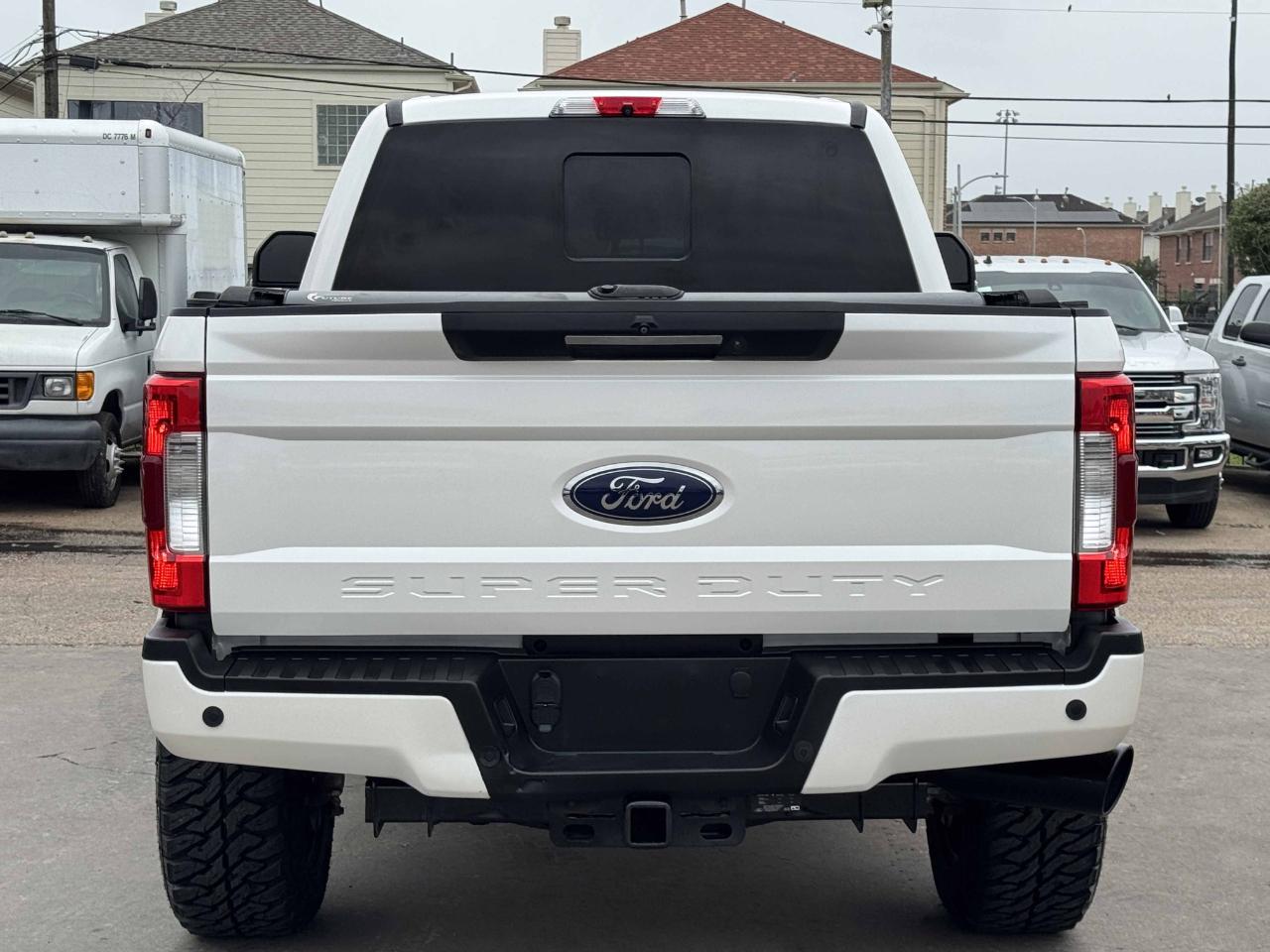 Ford Super Duty F-250 SRW  2019
