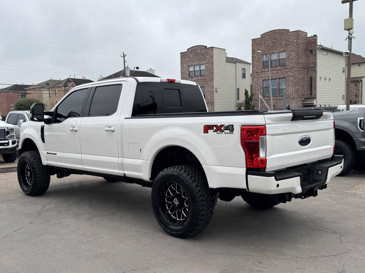 Ford Super Duty F-250 SRW  2019
