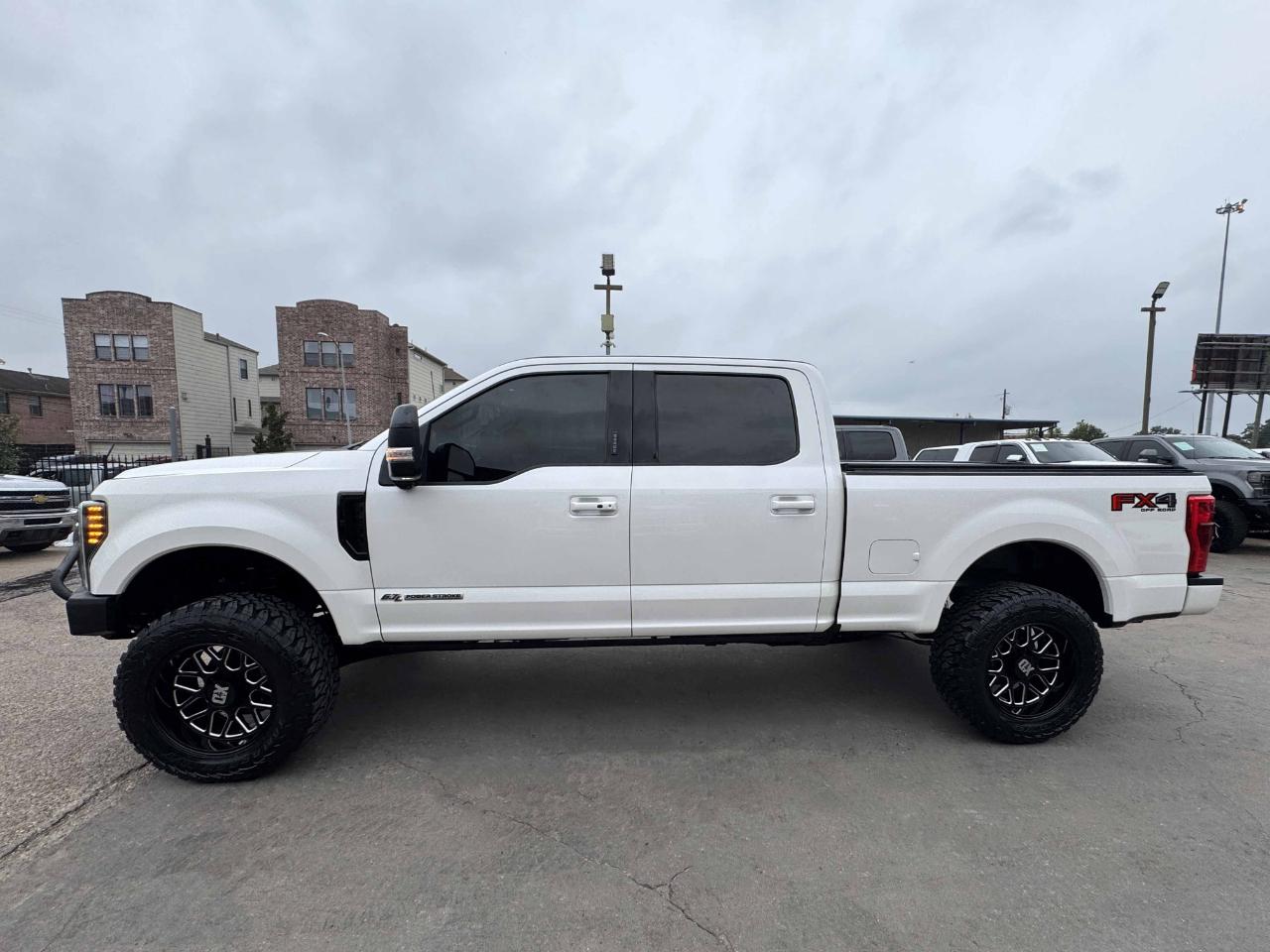 Ford Super Duty F-250 SRW  2019