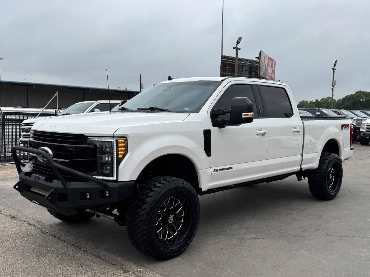 Ford Super Duty F-250 SRW  2019