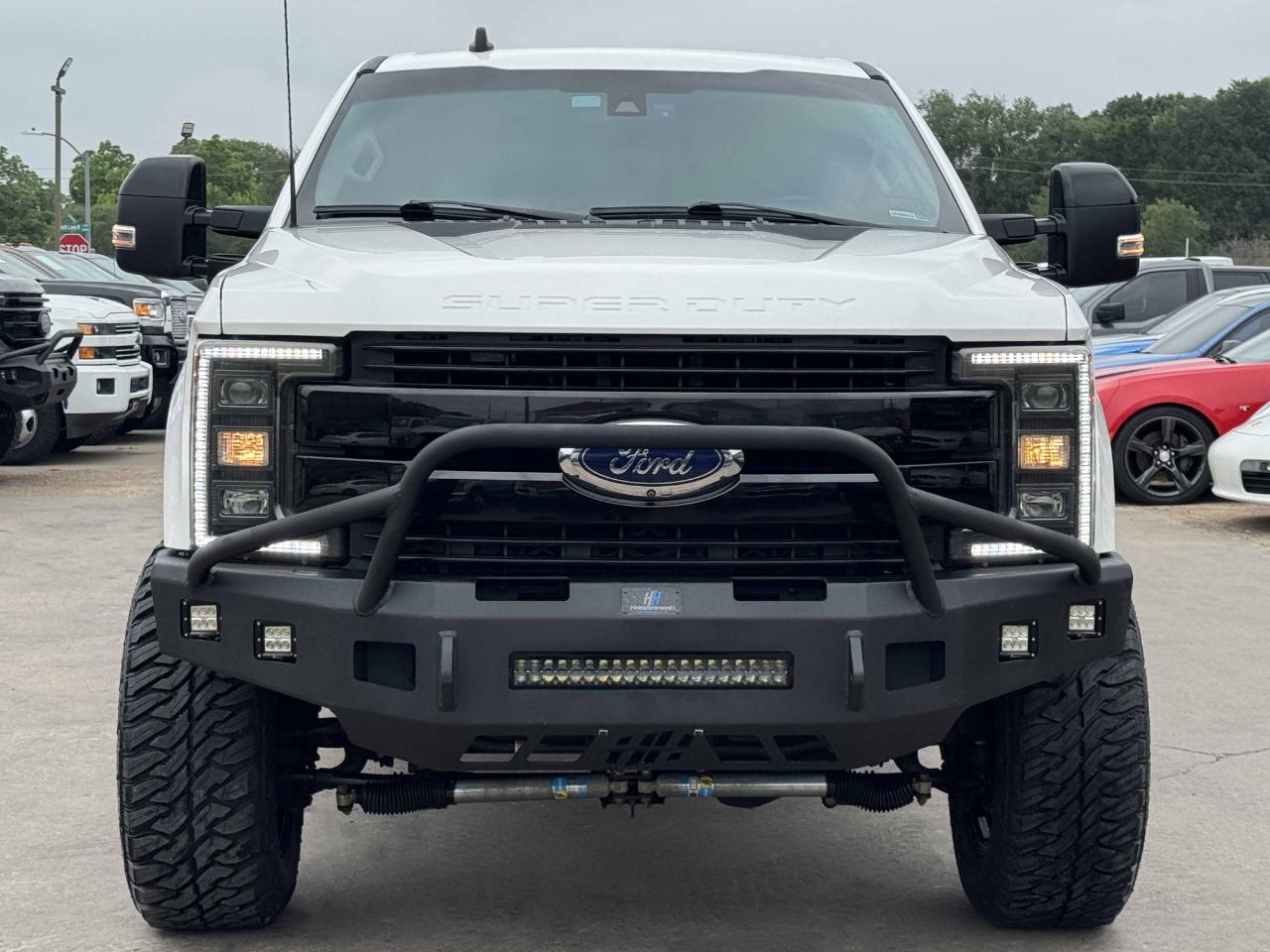 Ford Super Duty F-250 SRW  2019