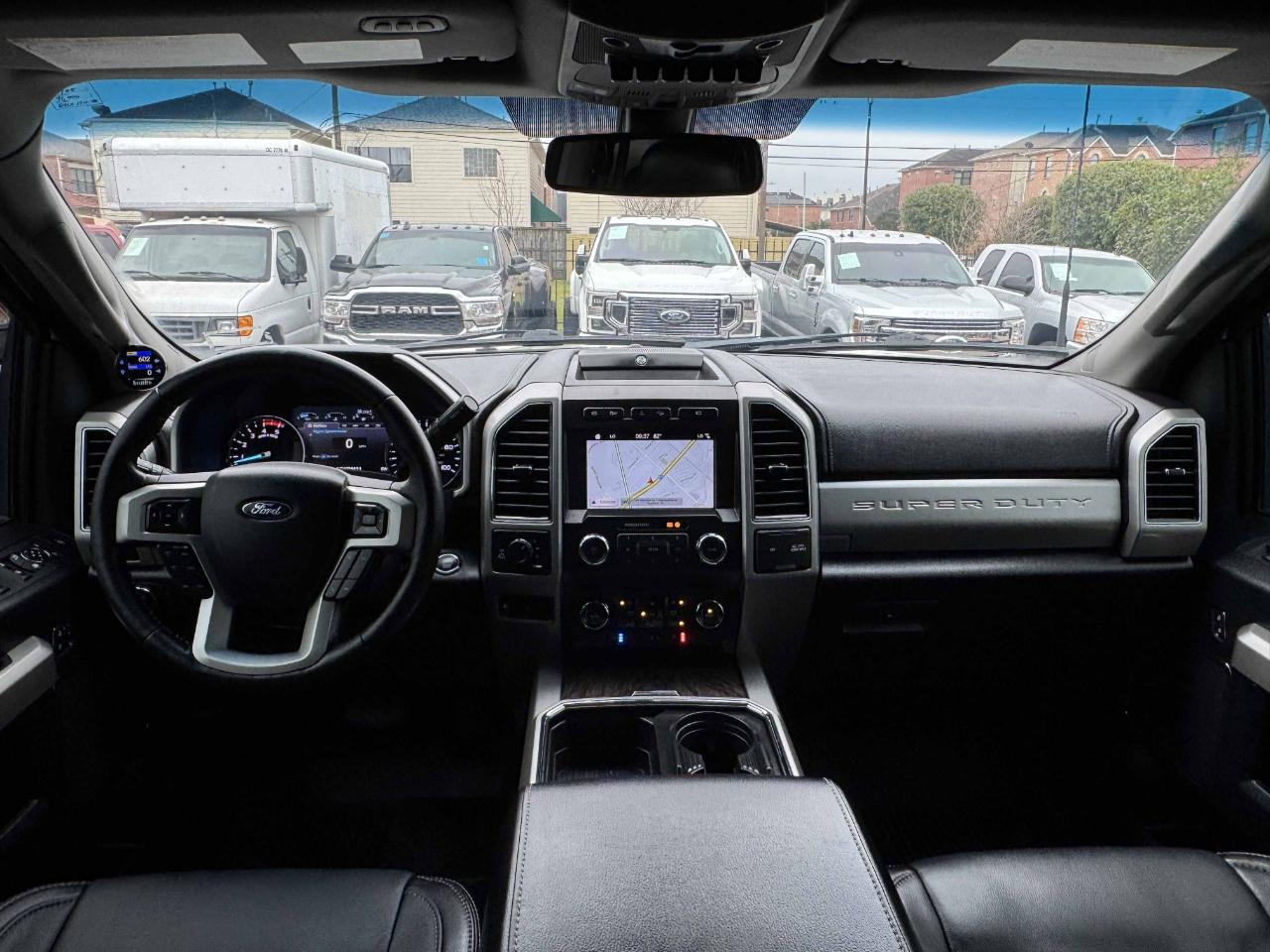 Ford Super Duty F-250 SRW  2019
