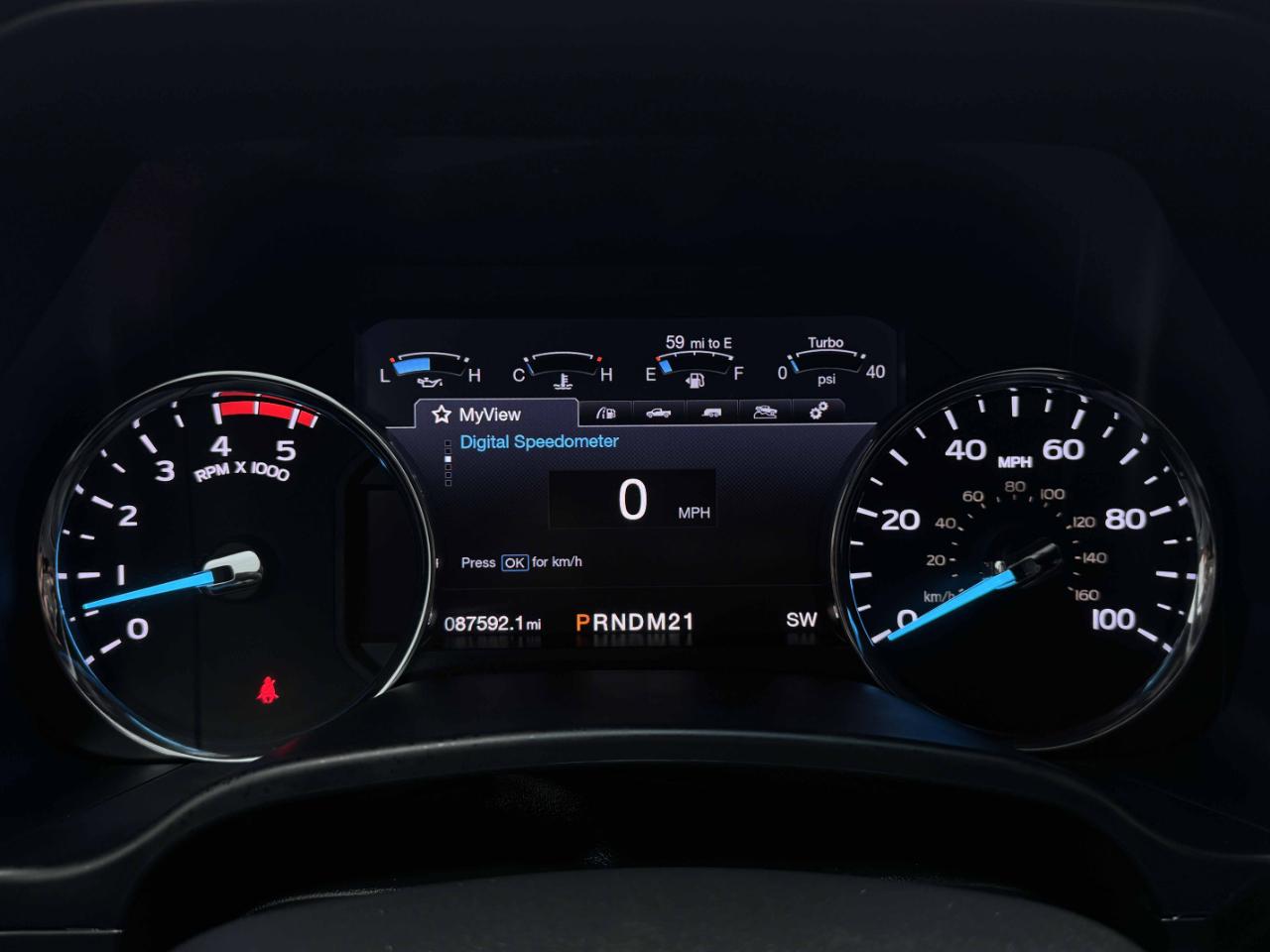 Ford Super Duty F-250 SRW  2019