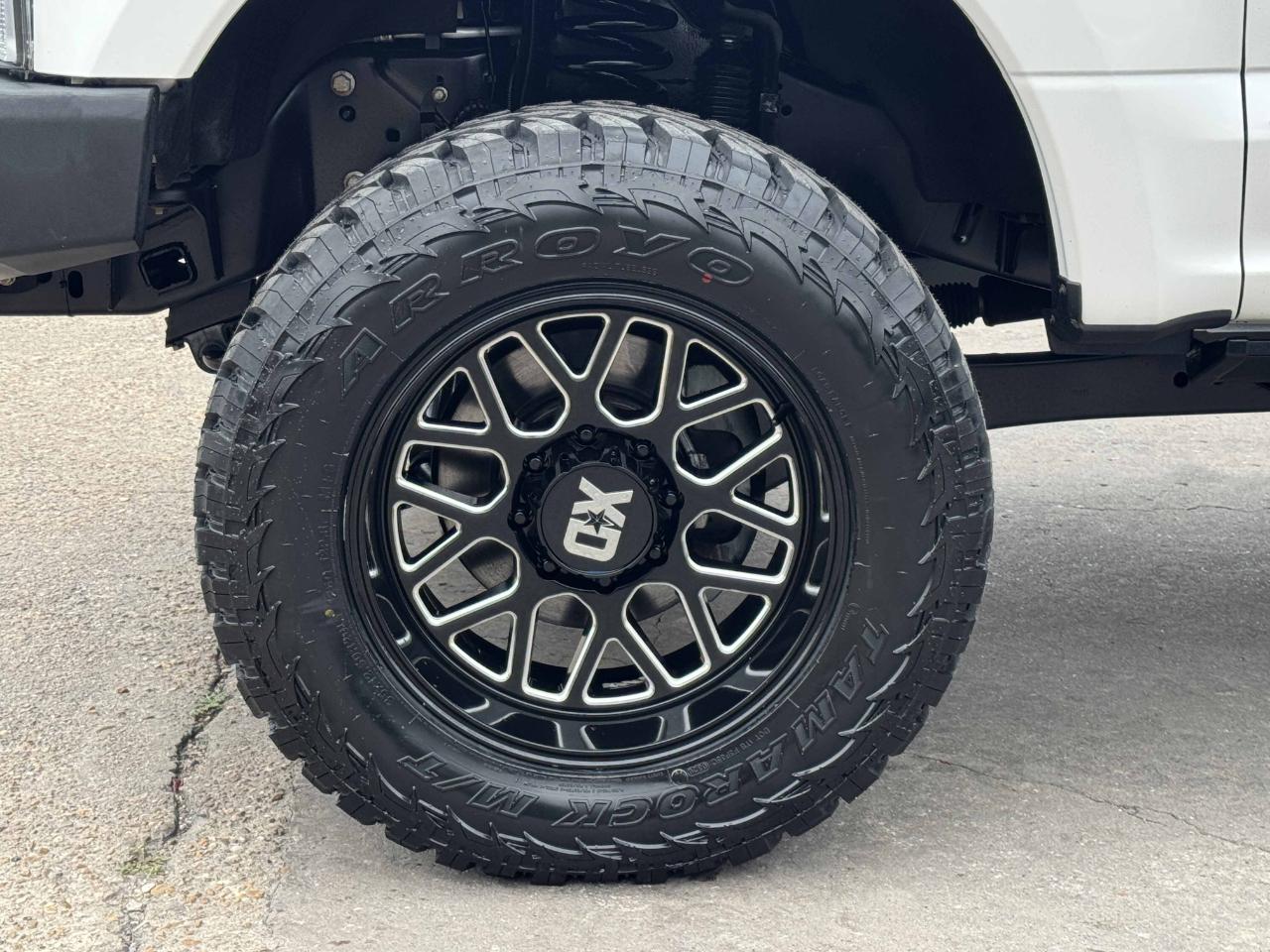 Ford Super Duty F-250 SRW  2019