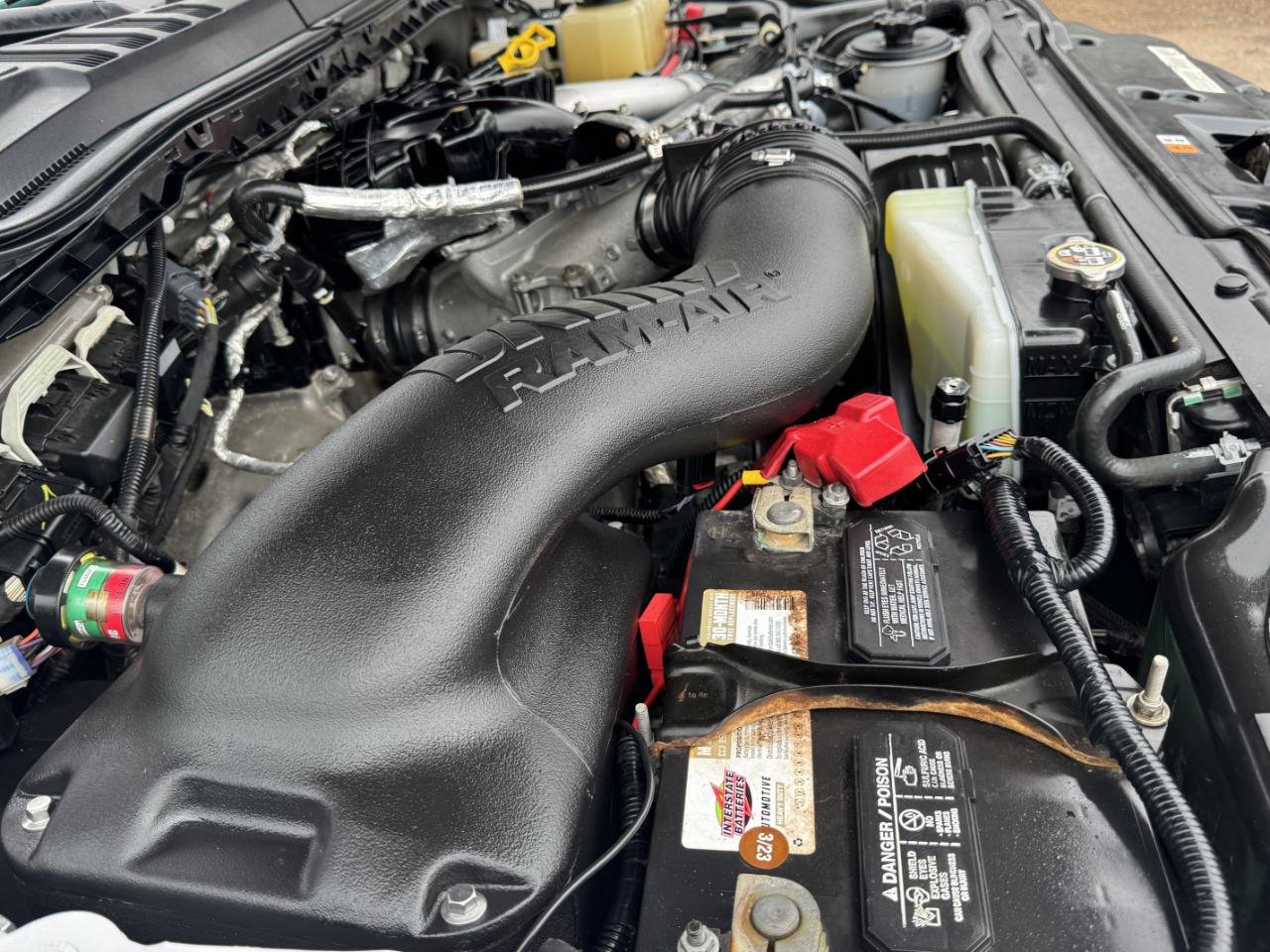 Ford Super Duty F-250 SRW  2019