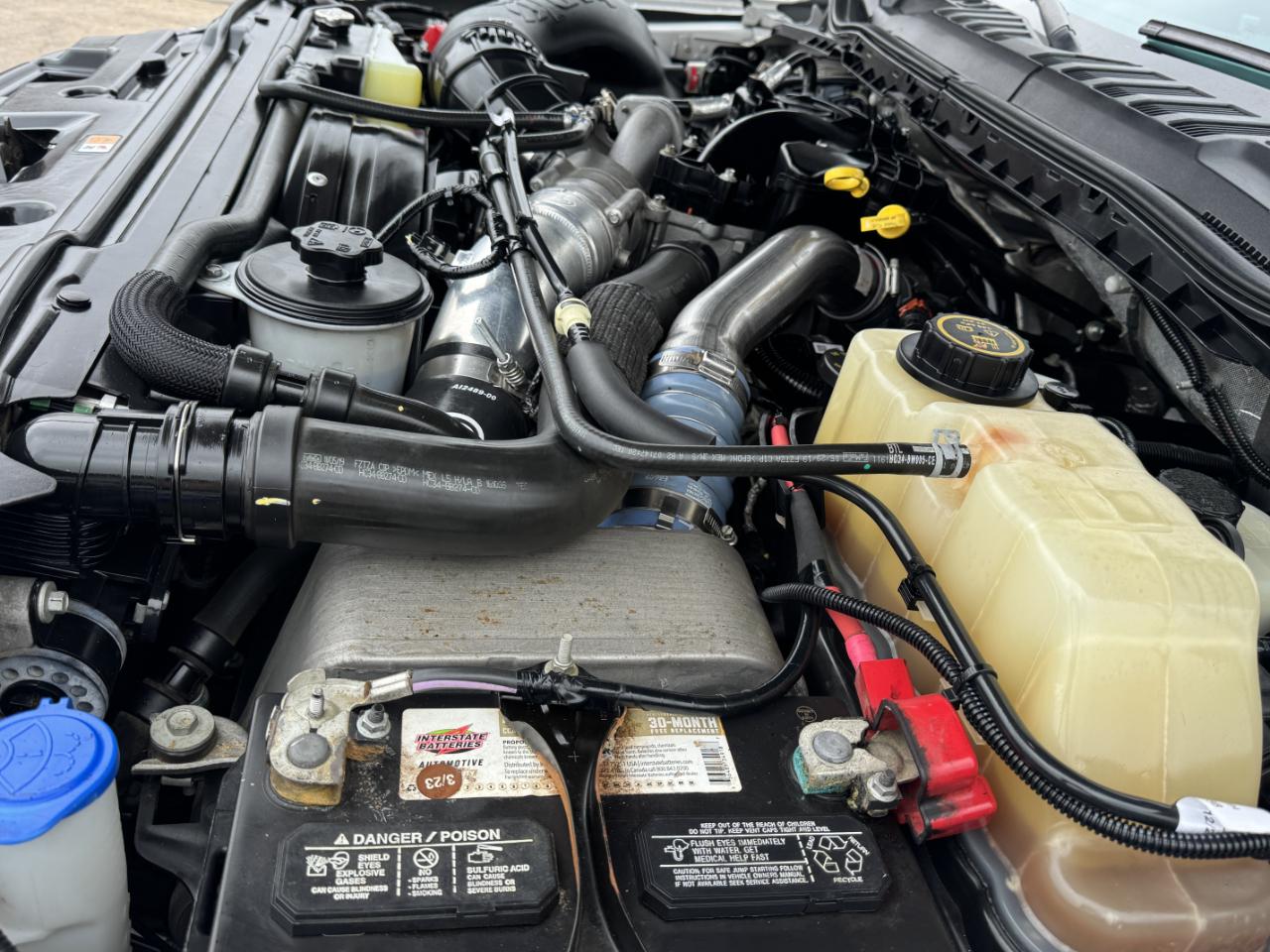 Ford Super Duty F-250 SRW  2019