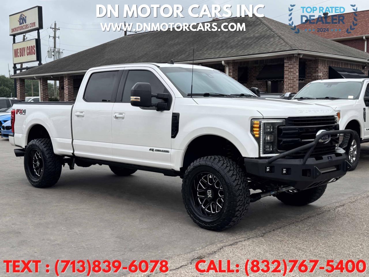Ford Super Duty F-250 SRW  2019
