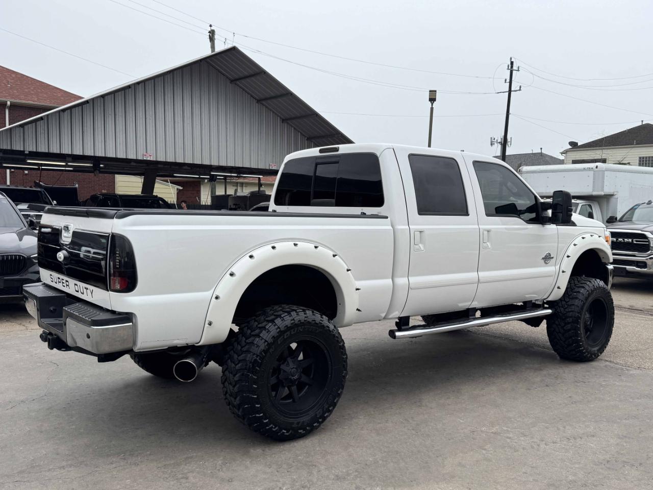 Ford Super Duty F-250 SRW  2014