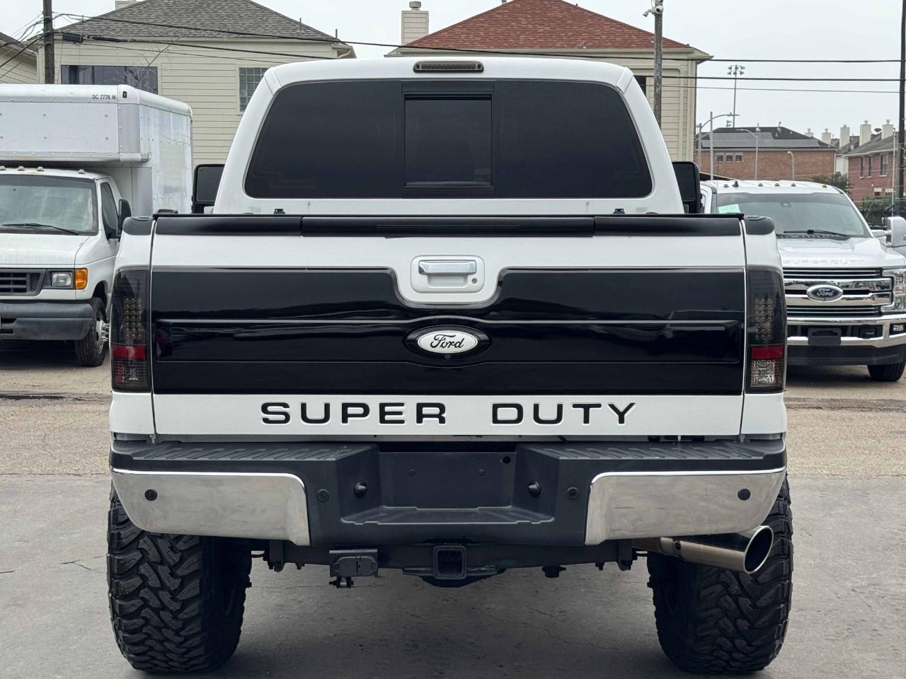 Ford Super Duty F-250 SRW  2014