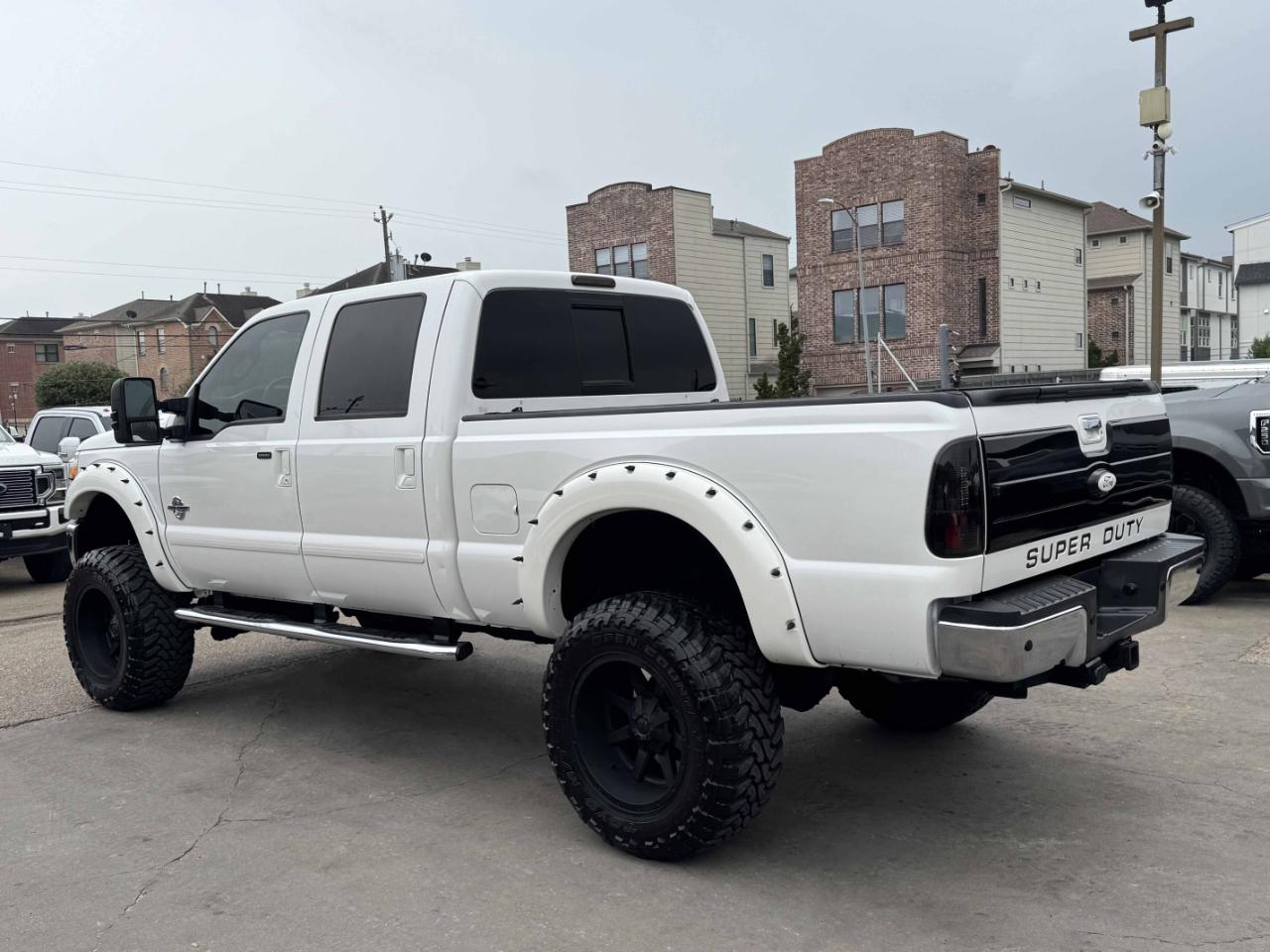 Ford Super Duty F-250 SRW  2014