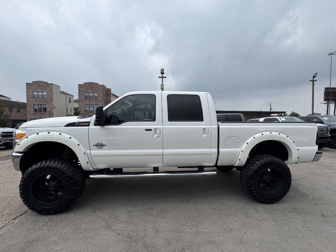 Ford Super Duty F-250 SRW  2014