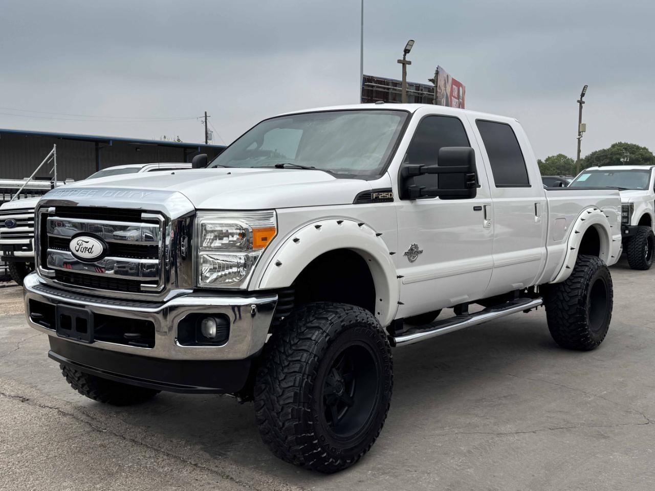 Ford Super Duty F-250 SRW  2014