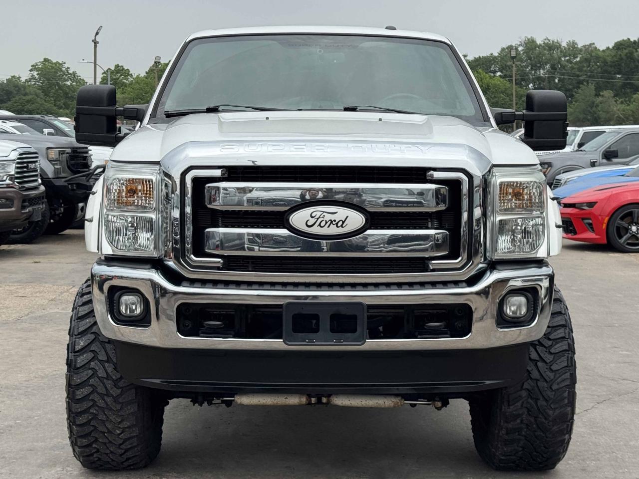 Ford Super Duty F-250 SRW  2014