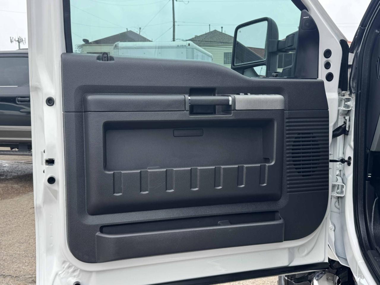 Ford Super Duty F-250 SRW  2014
