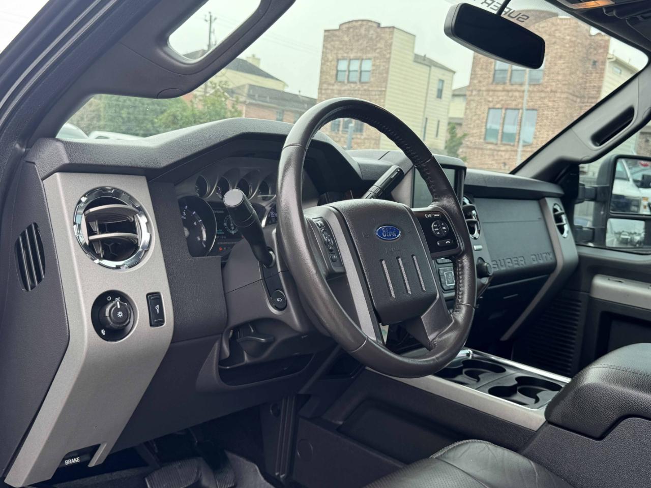 Ford Super Duty F-250 SRW  2014