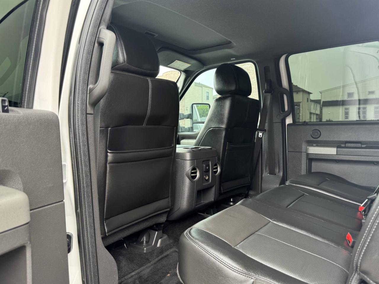 Ford Super Duty F-250 SRW  2014