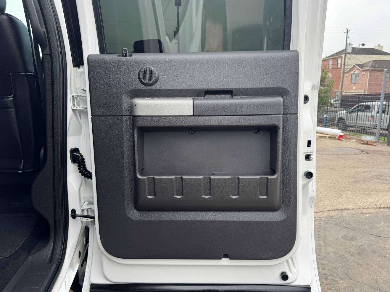 Ford Super Duty F-250 SRW  2014