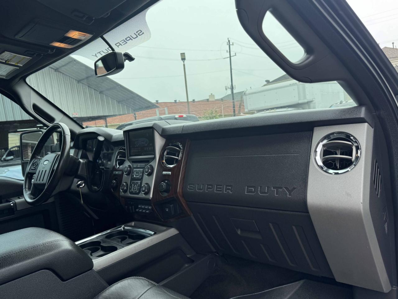 Ford Super Duty F-250 SRW  2014