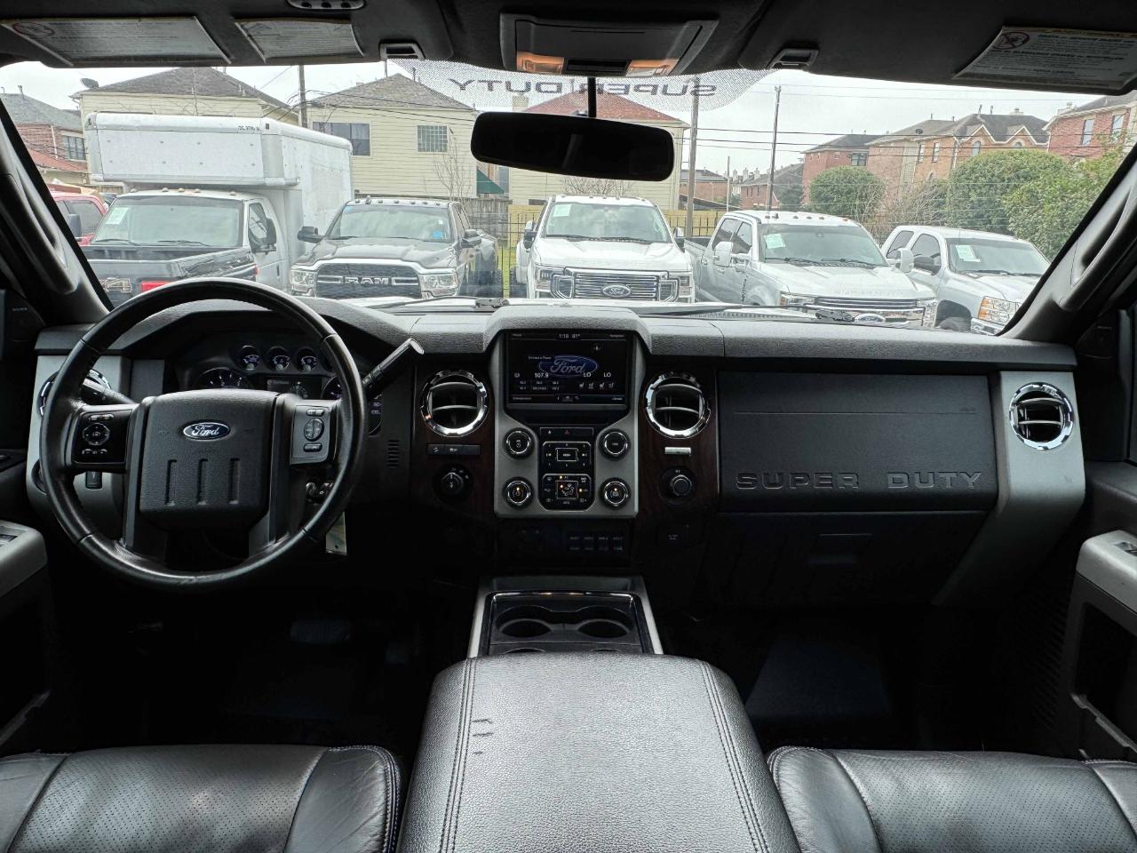 Ford Super Duty F-250 SRW  2014