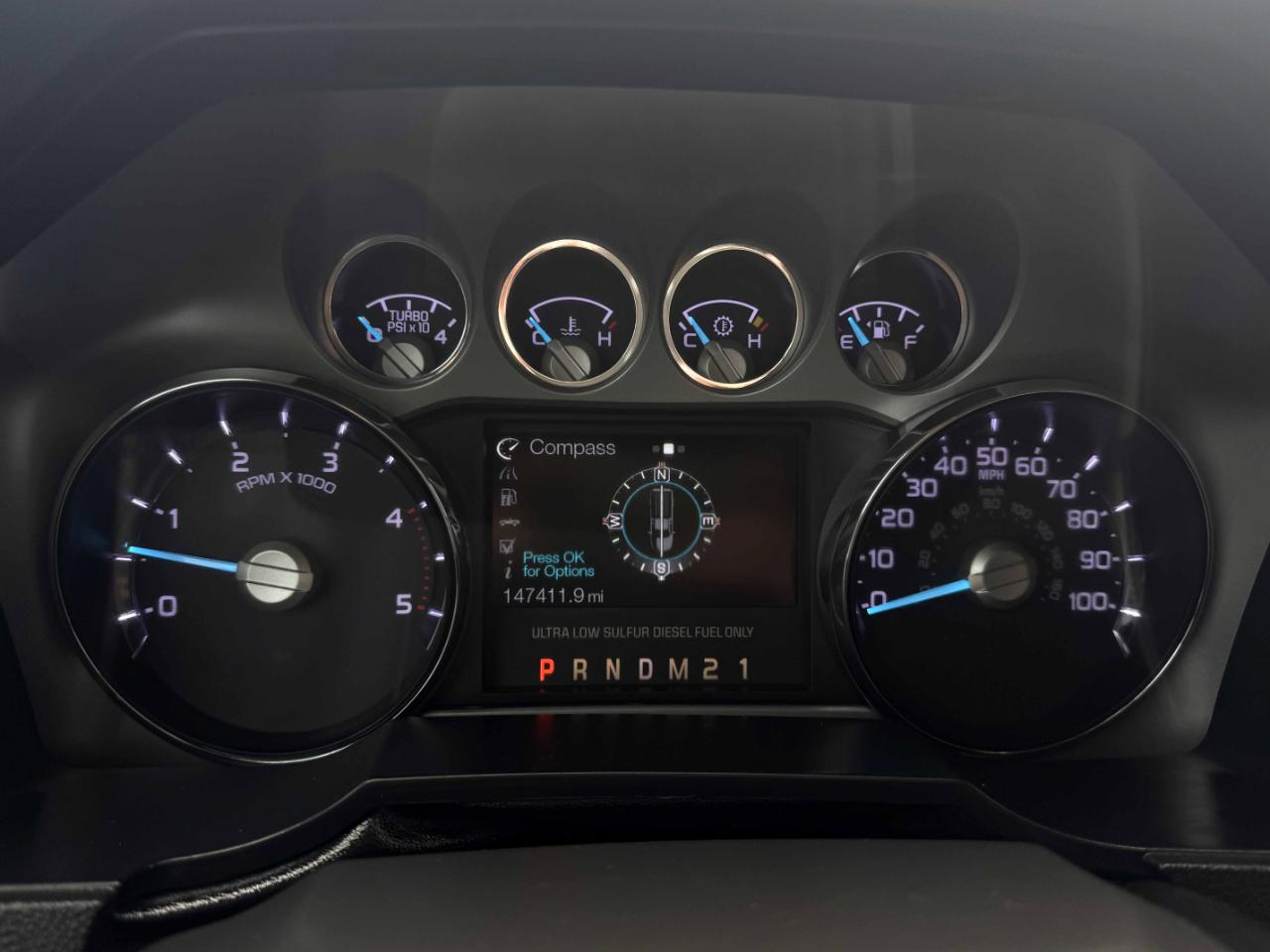 Ford Super Duty F-250 SRW  2014