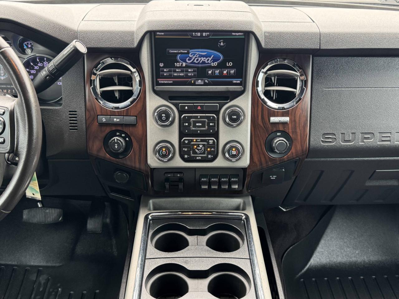 Ford Super Duty F-250 SRW  2014
