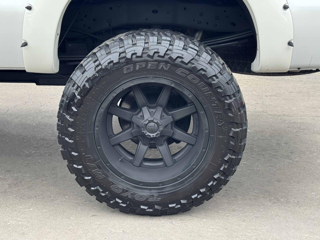 Ford Super Duty F-250 SRW  2014