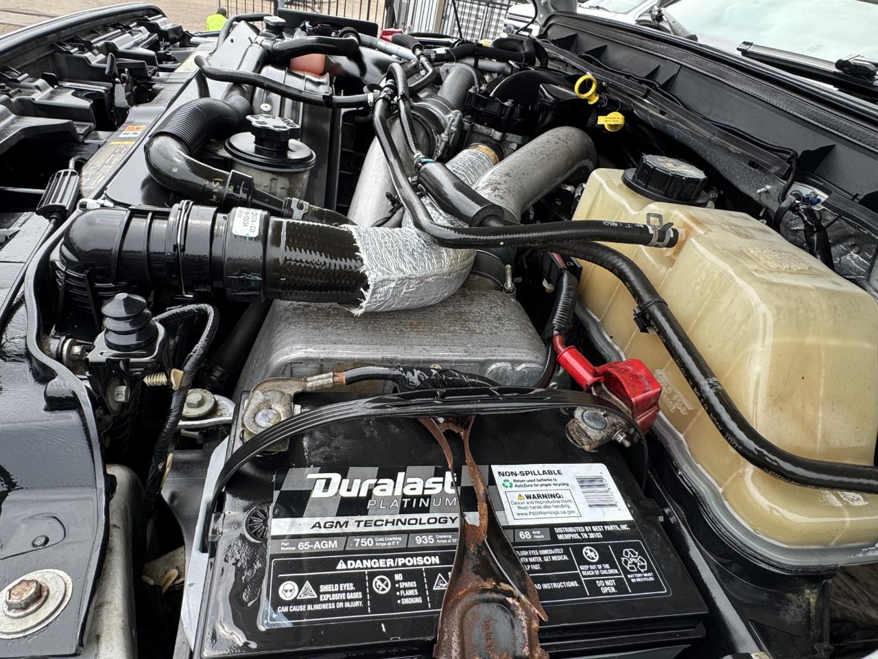 Ford Super Duty F-250 SRW  2014
