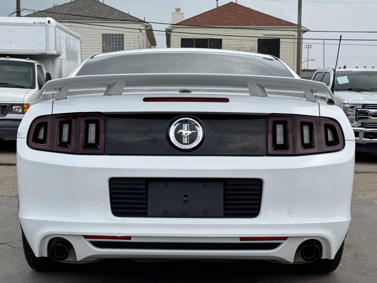 Ford Mustang  2014