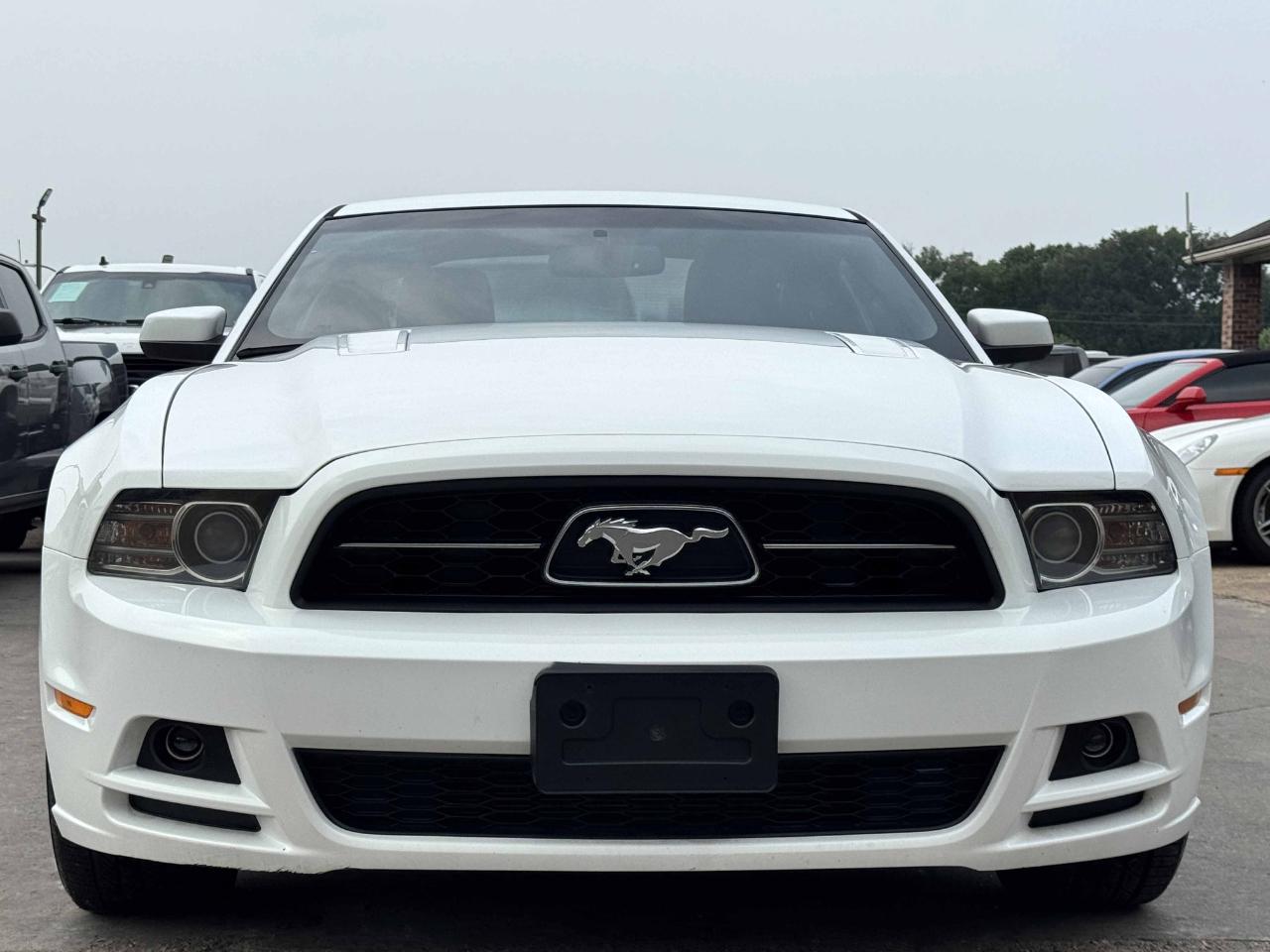 Ford Mustang  2014