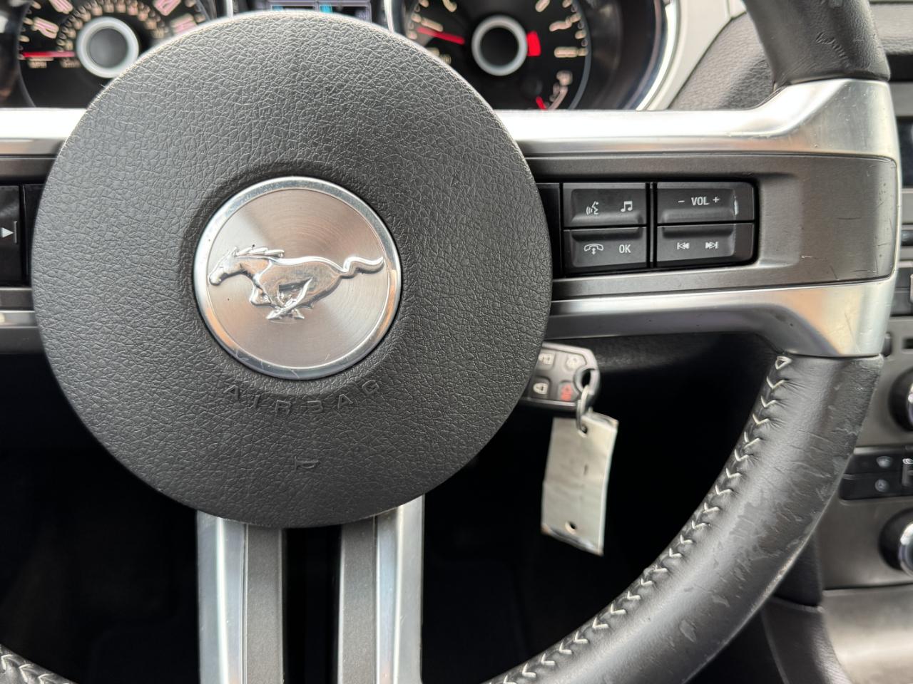 Ford Mustang  2014