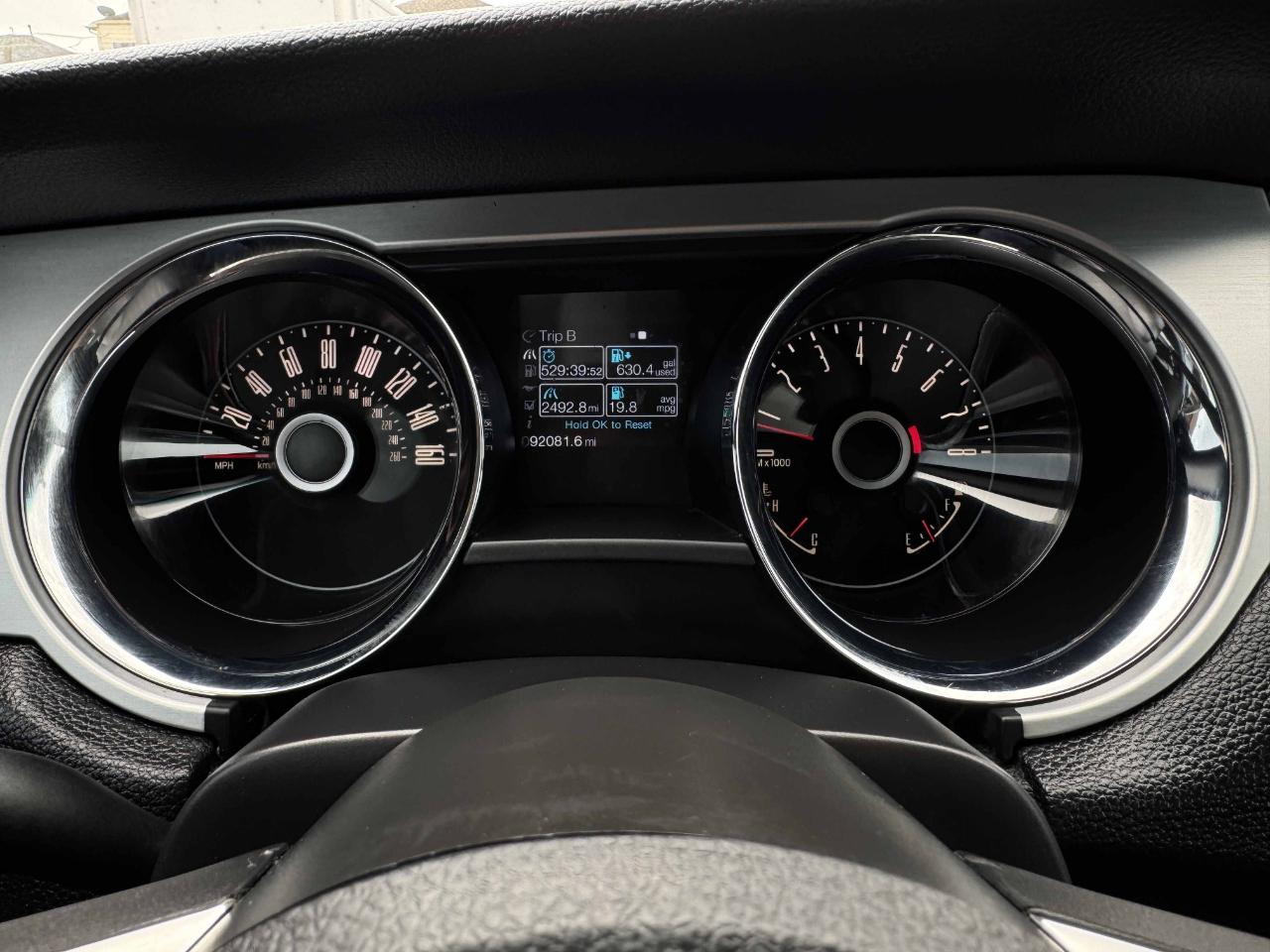 Ford Mustang  2014