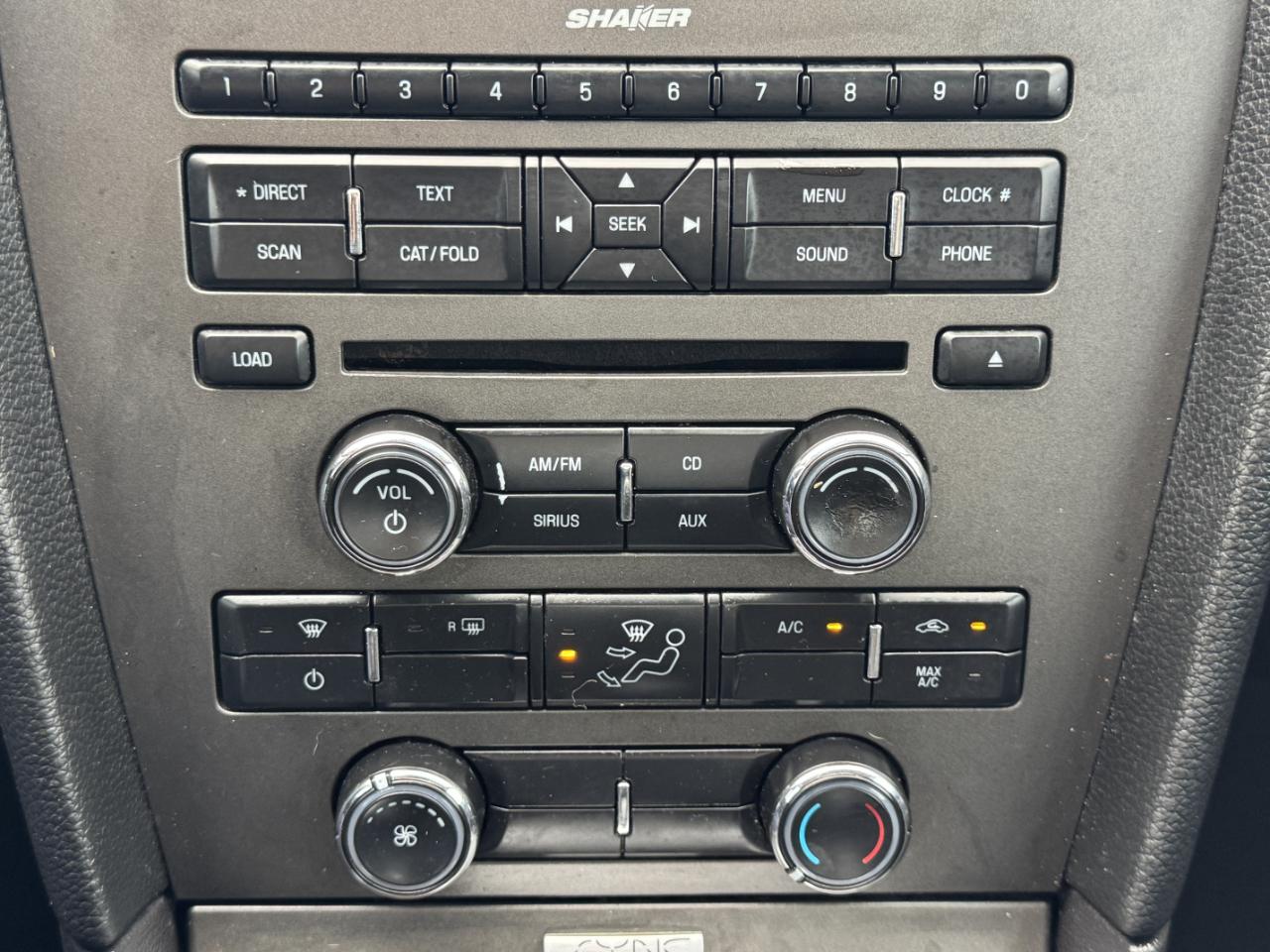 Ford Mustang  2014