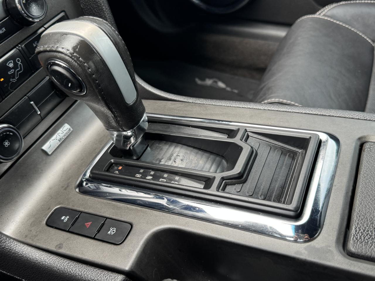 Ford Mustang  2014