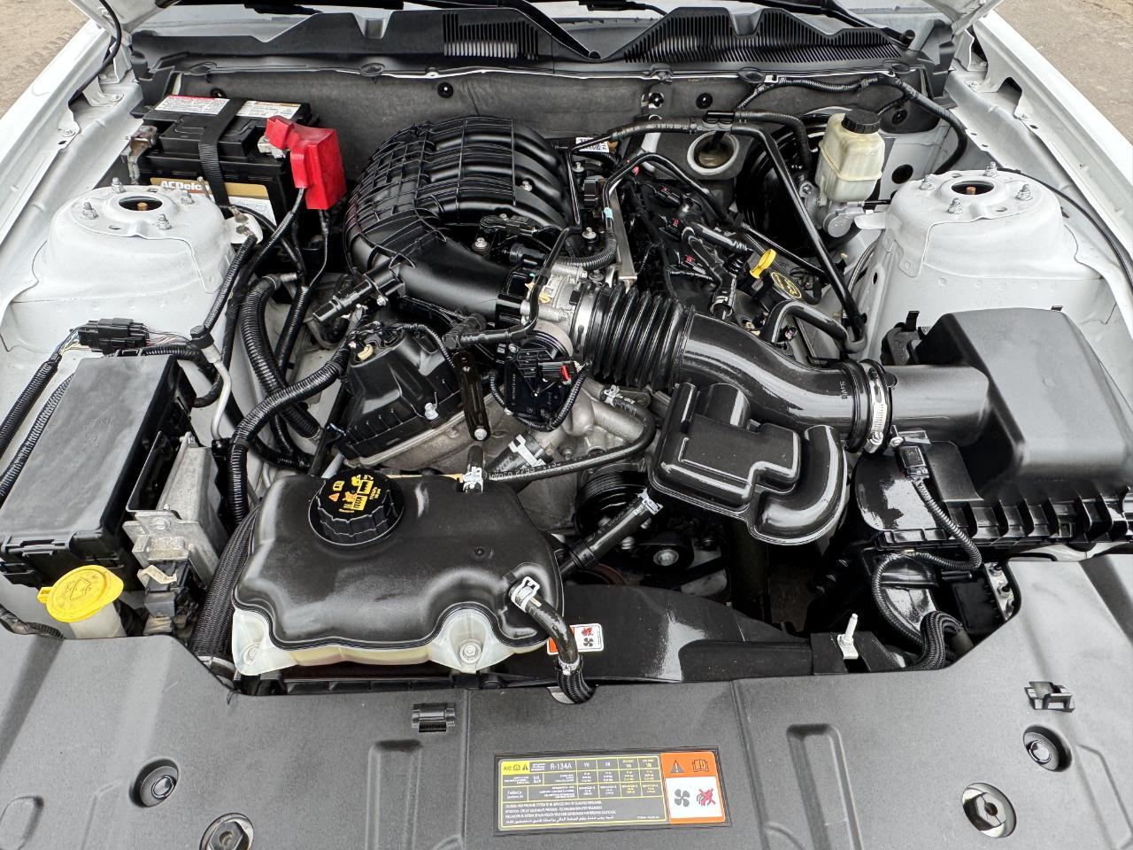 Ford Mustang  2014