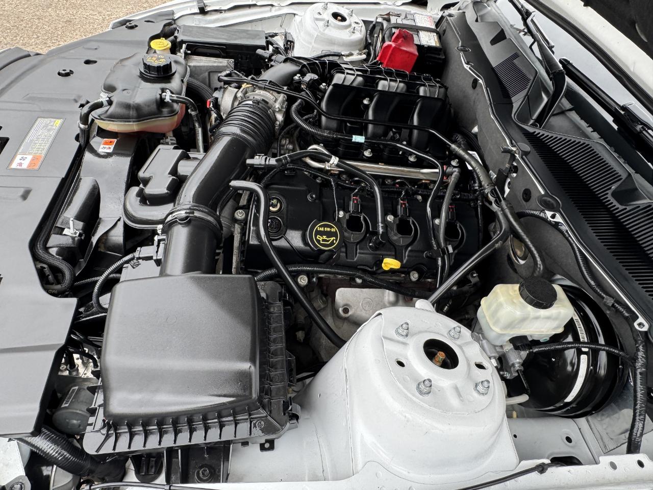 Ford Mustang  2014