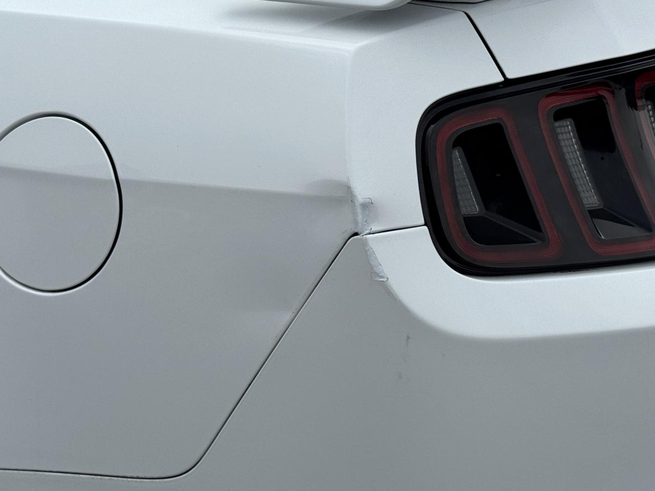 Ford Mustang  2014