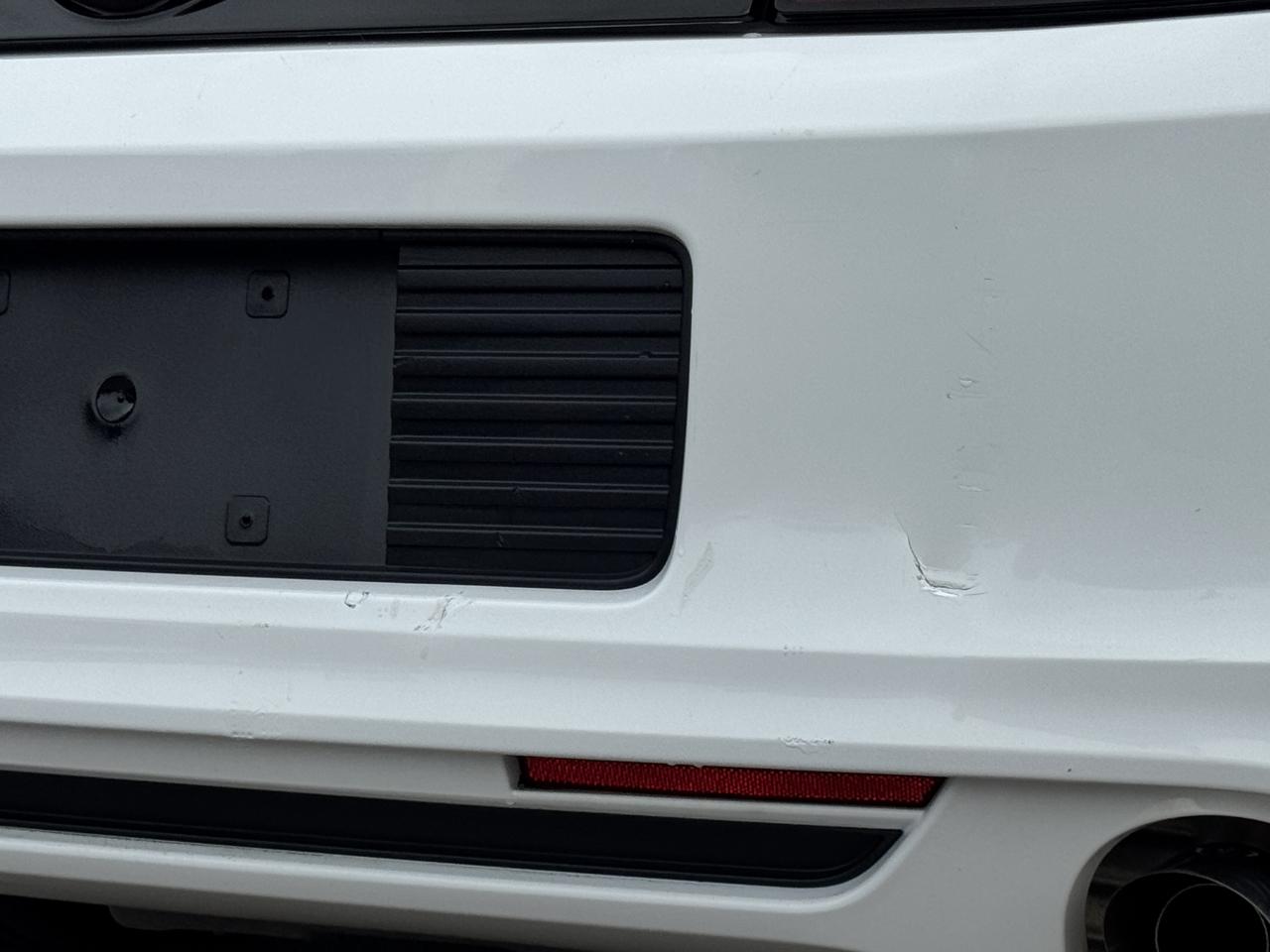 Ford Mustang  2014