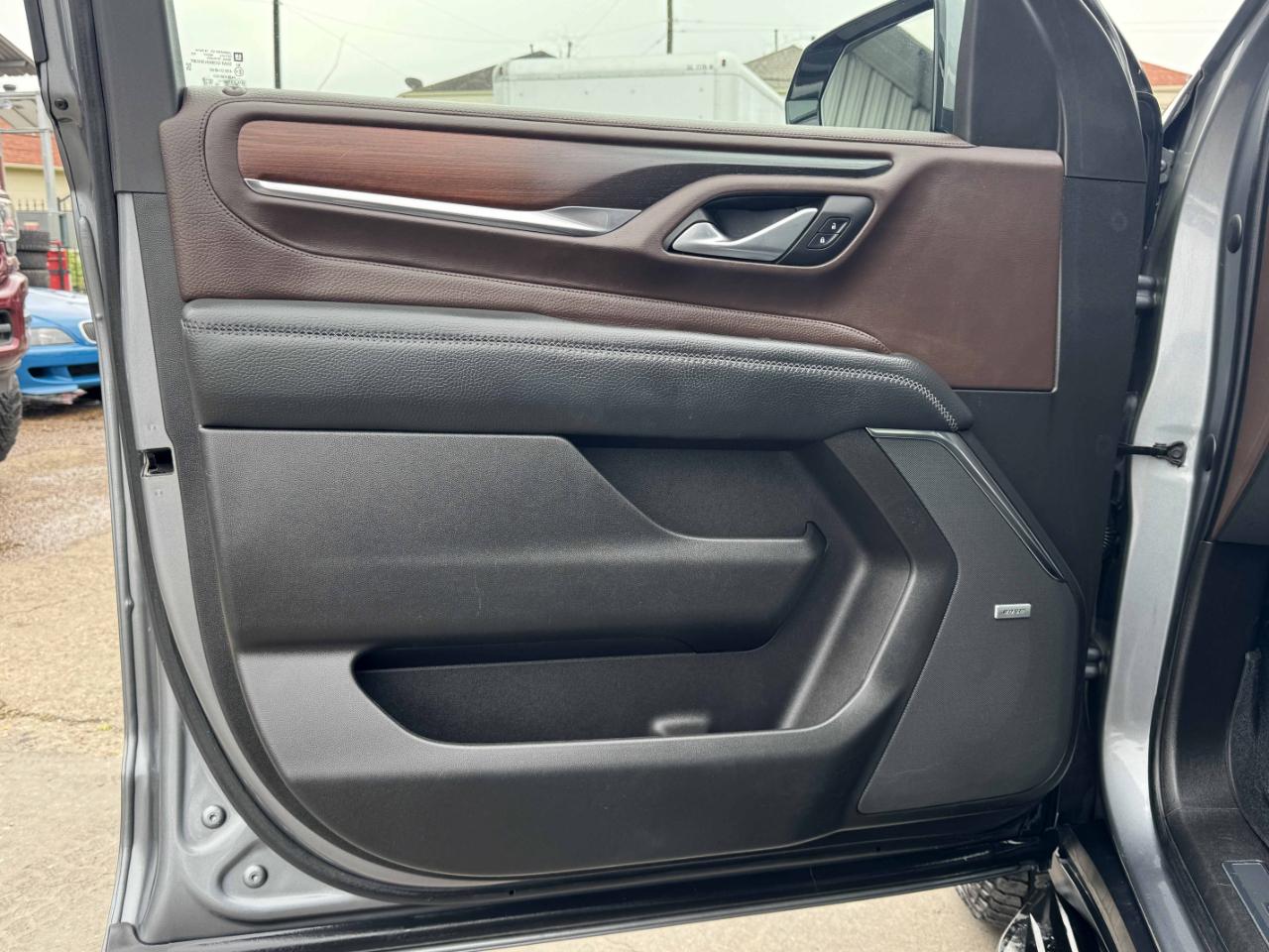GMC Yukon Denali 4WD 2022