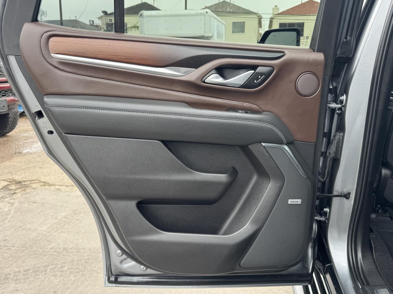 GMC Yukon Denali 4WD 2022