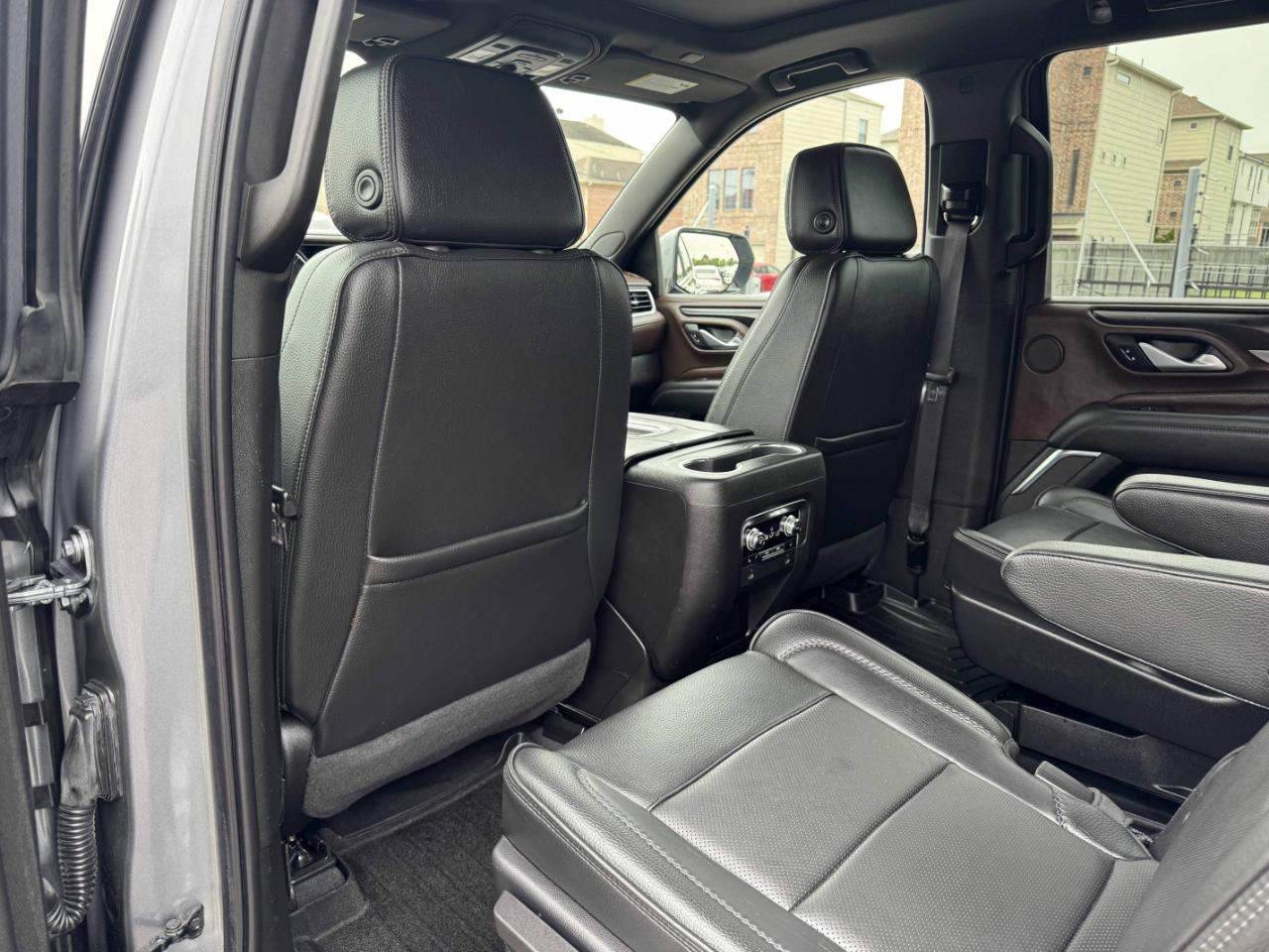 GMC Yukon Denali 4WD 2022